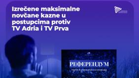 Glavna vijesti