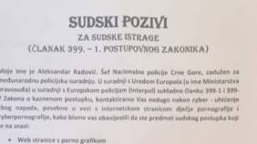 Glavna vijesti