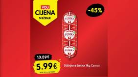 Glavna vijesti