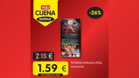 Glavna vijesti