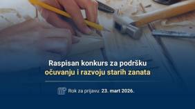 Glavna vijesti