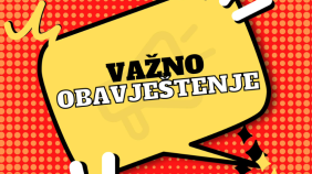 Glavna vijesti