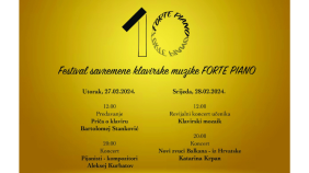 Glavna vijesti