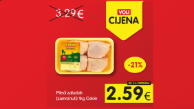 Glavna vijesti