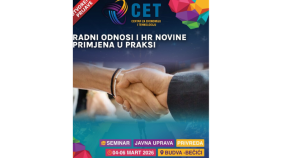 Glavna vijesti