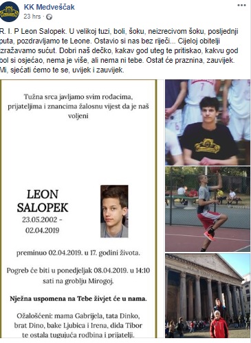 nikad zanimanje za druženje